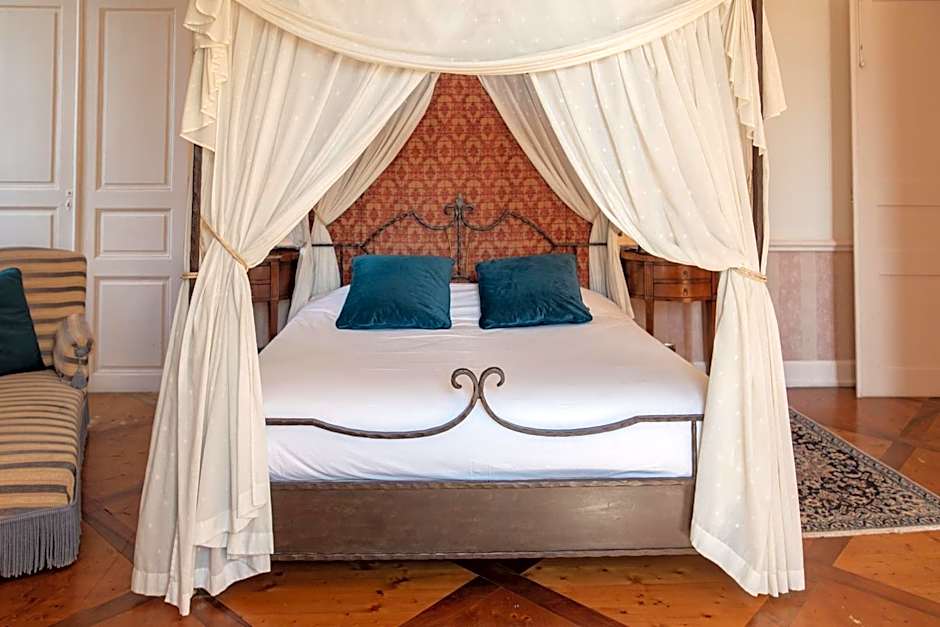 Château des Comtes de Challes