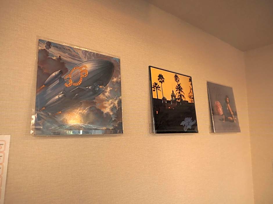 bnb Secret Base Mejiro