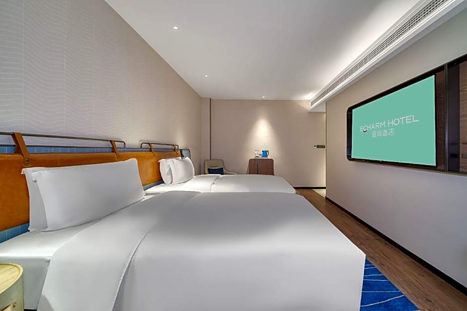 Echarm Hotel Huai'an Bochishan Park