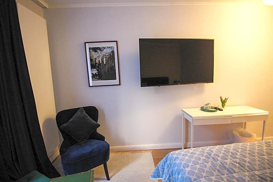 das kleine Hotel in München