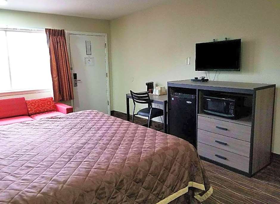Americas Best Value Inn Alexandria