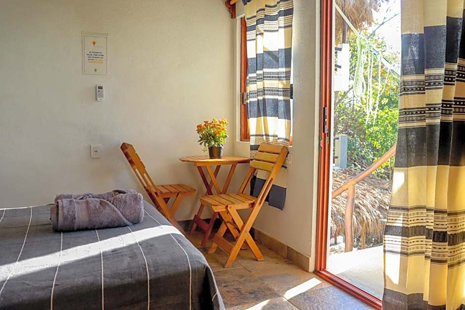 La Aldea Zipolite