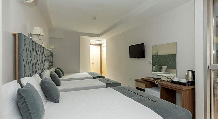 BURSA GRAND FAMILY HOTEL & SPA