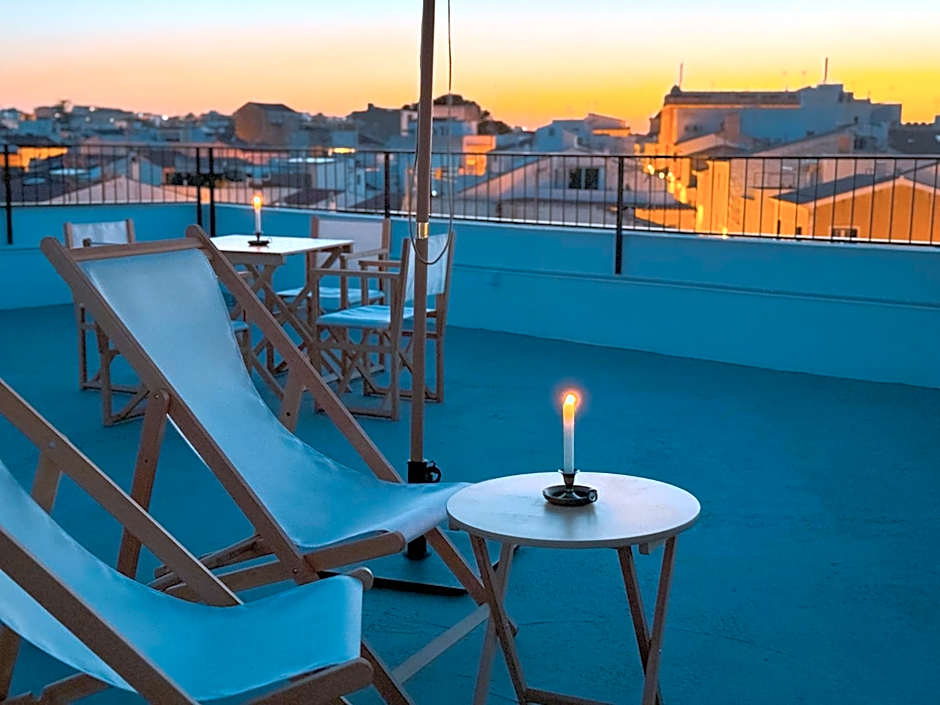 Hostal SA Roqueta Mahon