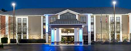 Holiday Inn Express Anderson I-85 - Exit 27- Highway 81 By IHG