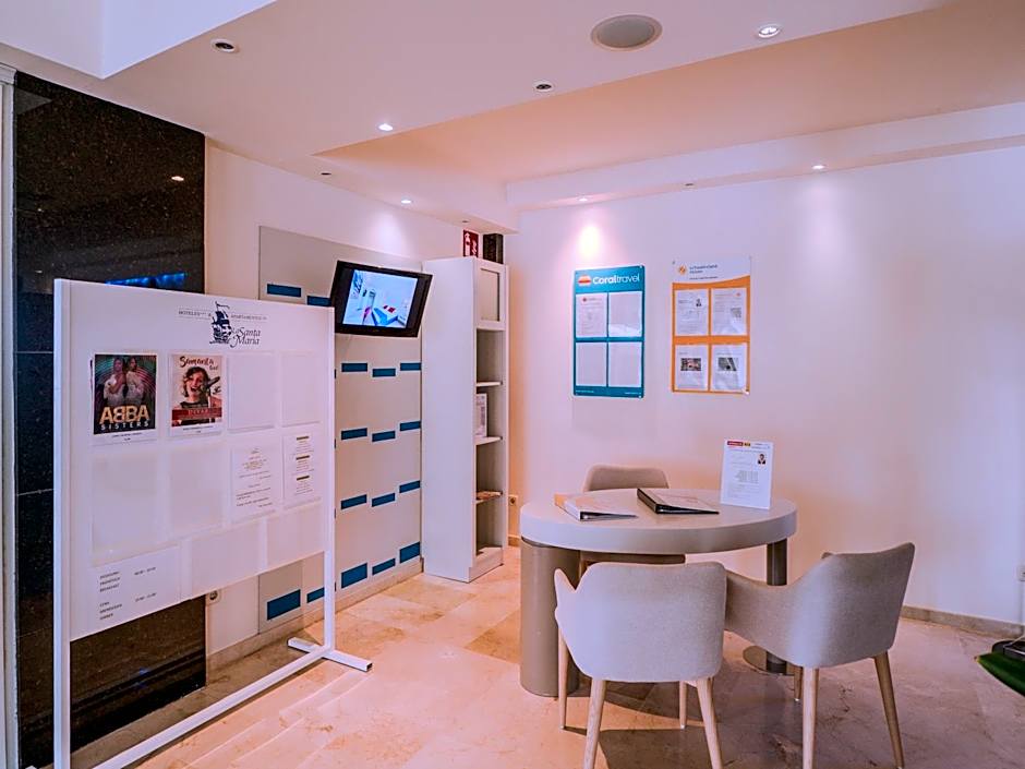 Hotel La Santa Maria