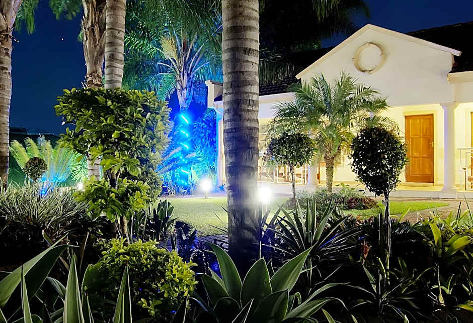 The Cycad Lodge & Chalets