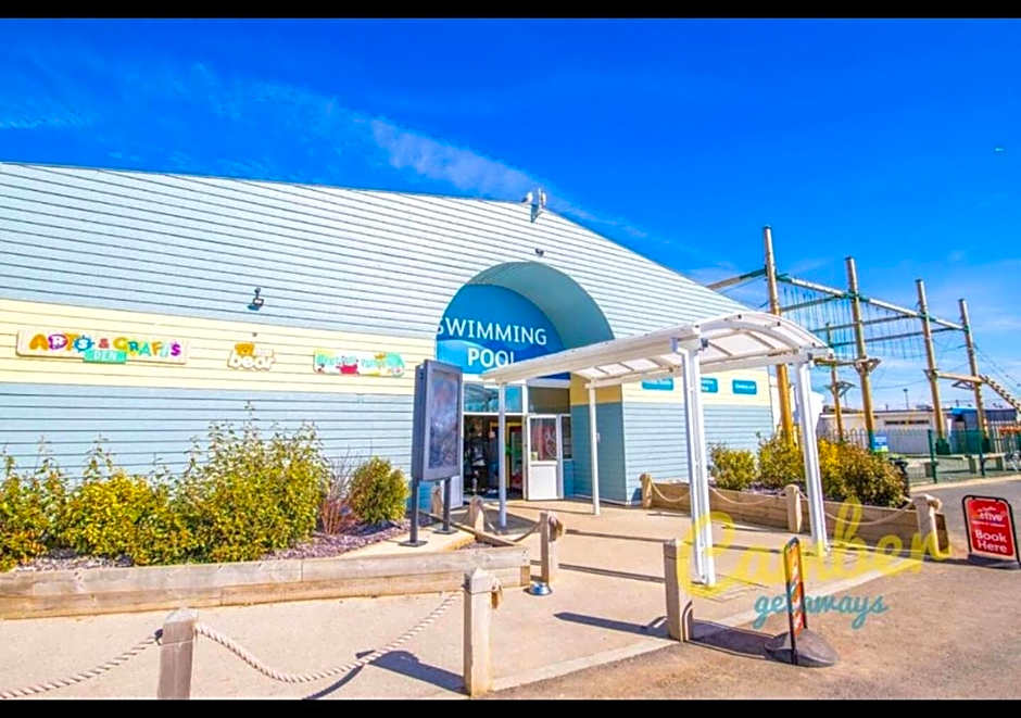 Y1 - Camber Sands Holiday Park - Sleeps 6