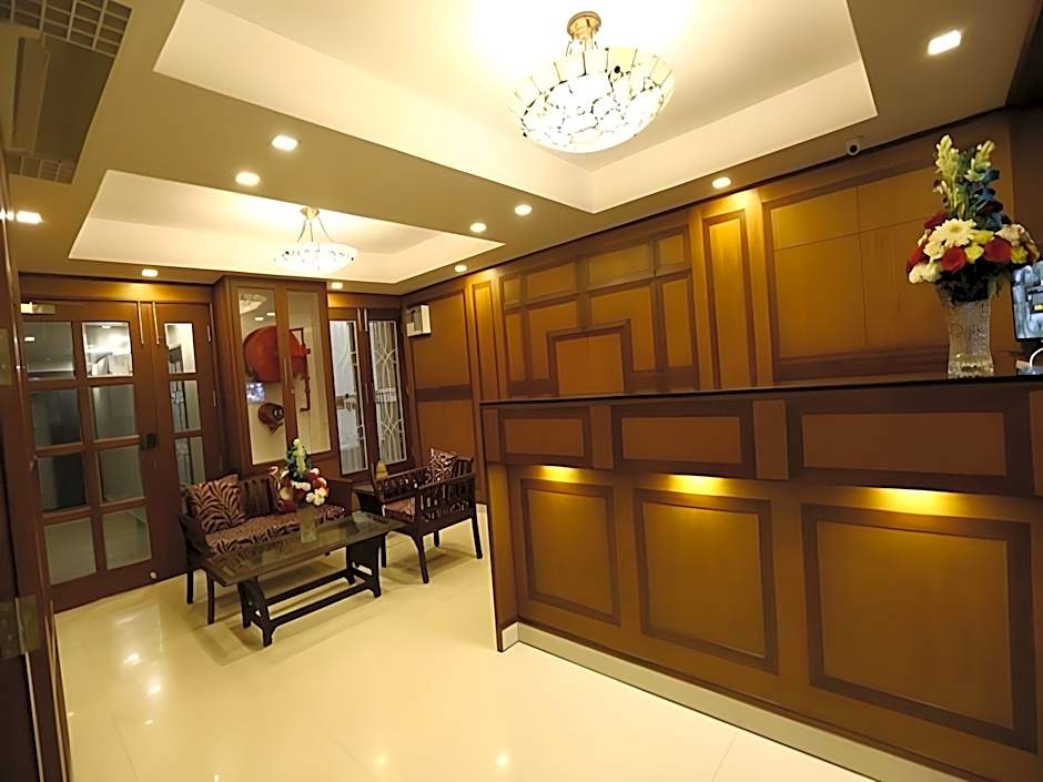 Hotel Rainbow Ghaziabad