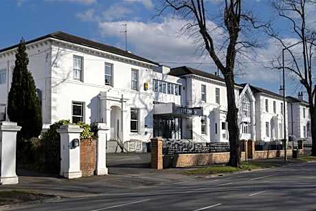 The Jephson Hotel; BW Signature Collection