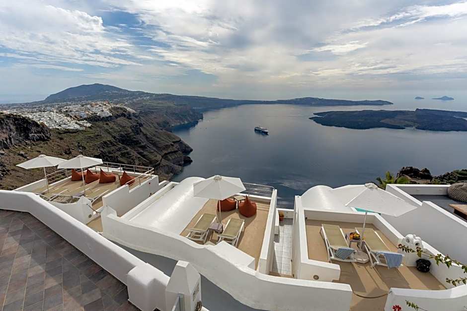 Mardanza Krokos Suites