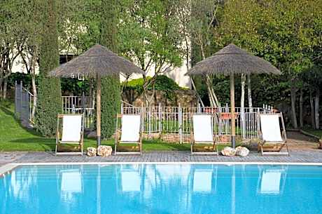 Villa Terme Di Caldana B&B