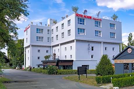Hotel Acadie Eragny
