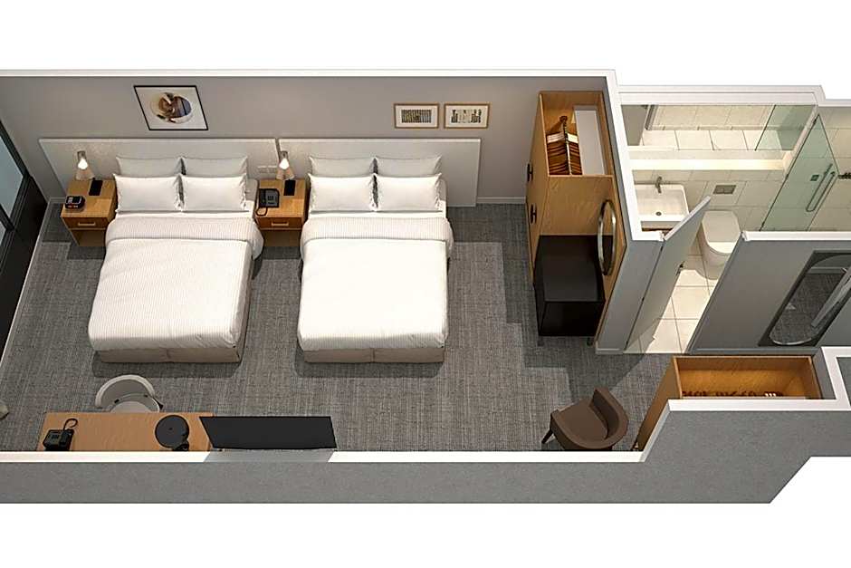 Four Points by Sheraton Sydney, Central Park