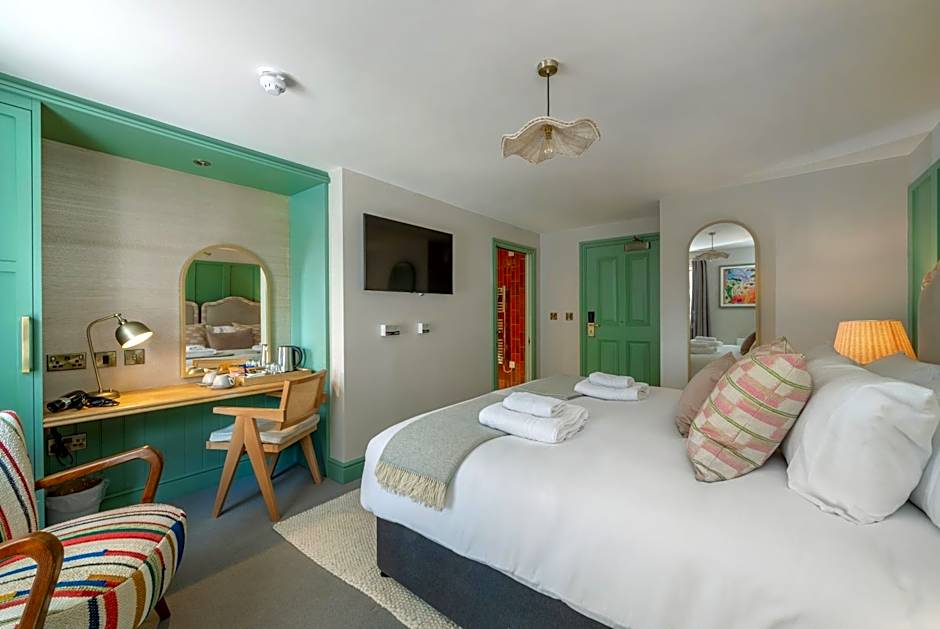 The Railway Hotel Worthing