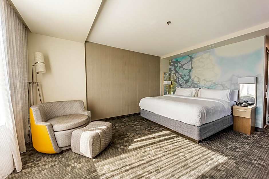 Courtyard by Marriott Rome Riverwalk