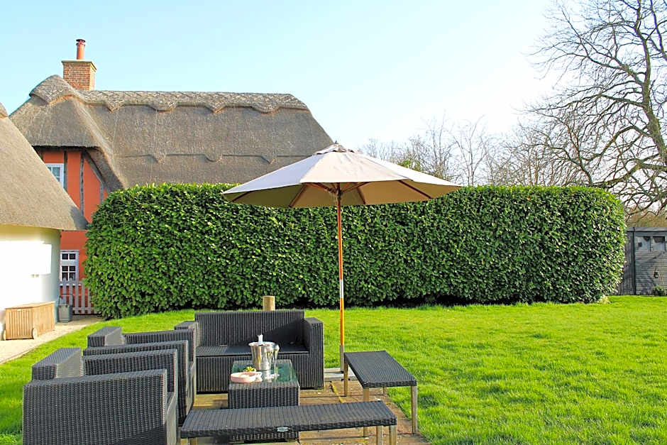 The Elm, Abbots Ripton