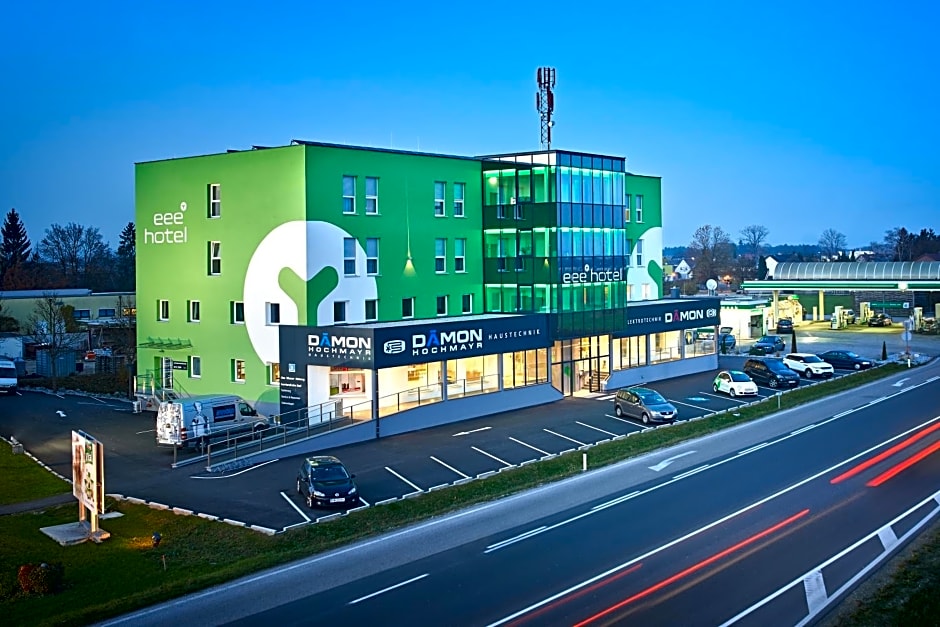 eee Hotel Marchtrenk