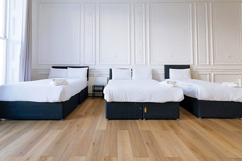 The Chapter - Hyde Park Hotel