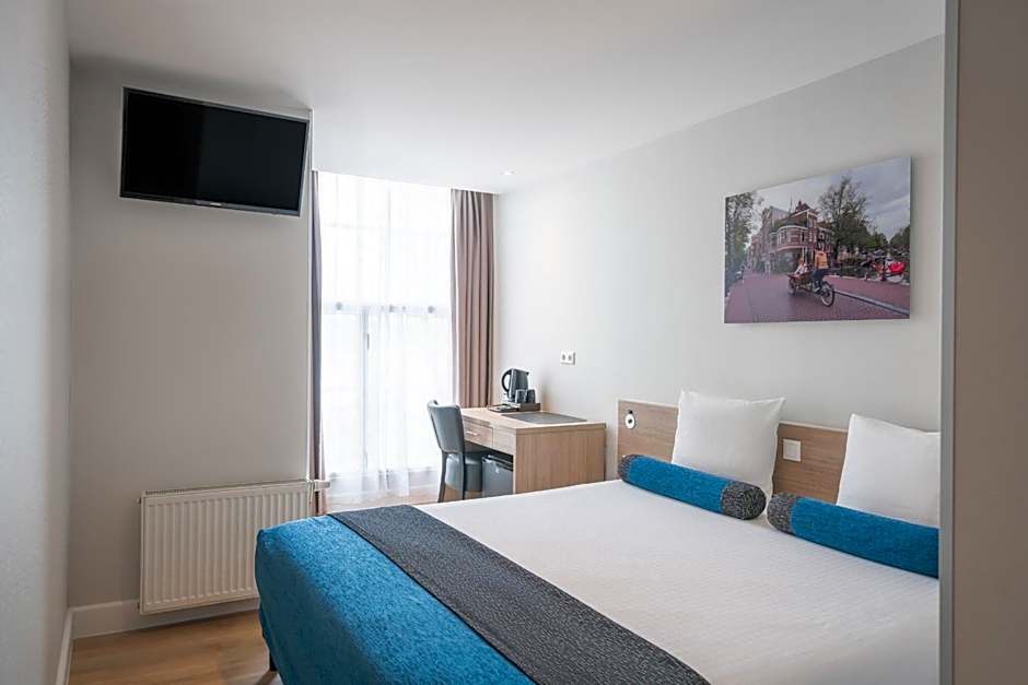 Hotel Library Amsterdam