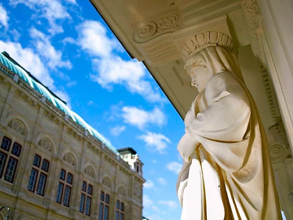 Hotel Sacher Wien