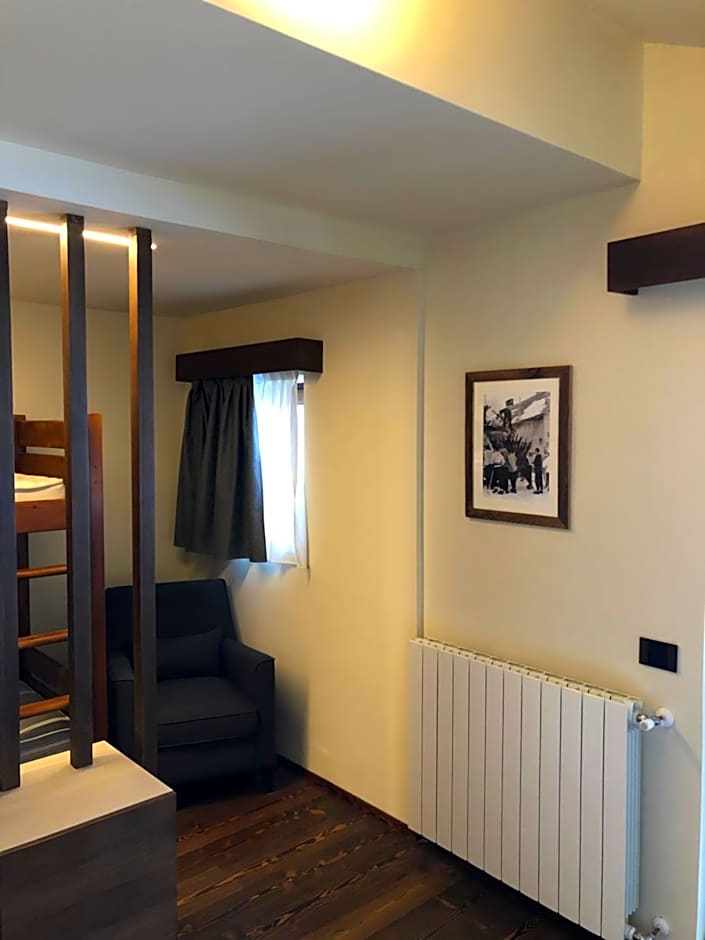 Hotel De Champoluc