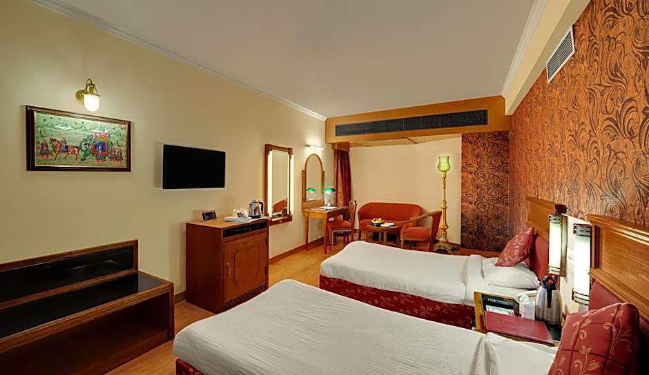 Photo 1 of 4 of Mughal Double Room