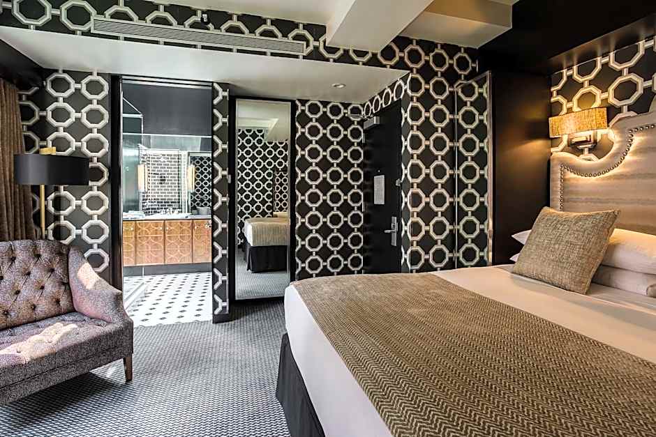 45 Times Square Hotel