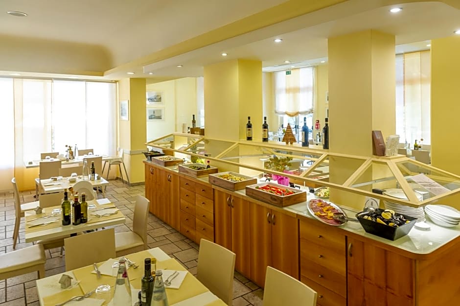 Hotel Nuova Sabrina