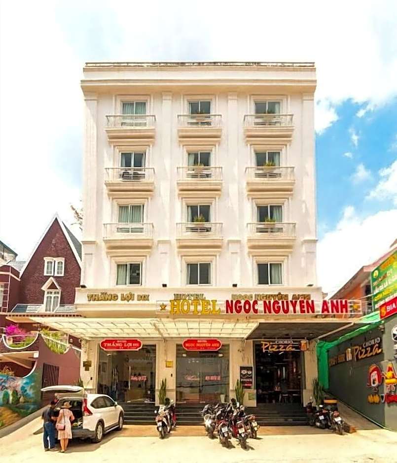 Ngoc Nguyen Anh Hotel Da Lat City