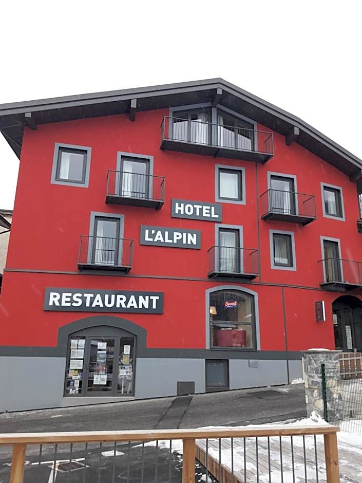 Hotel L'alpin