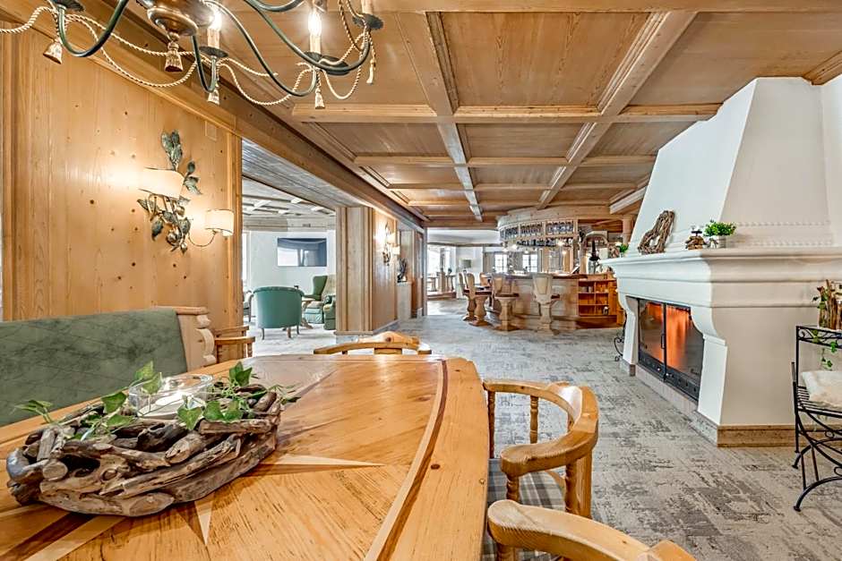 Wellness & Sporthotel Alpenhof