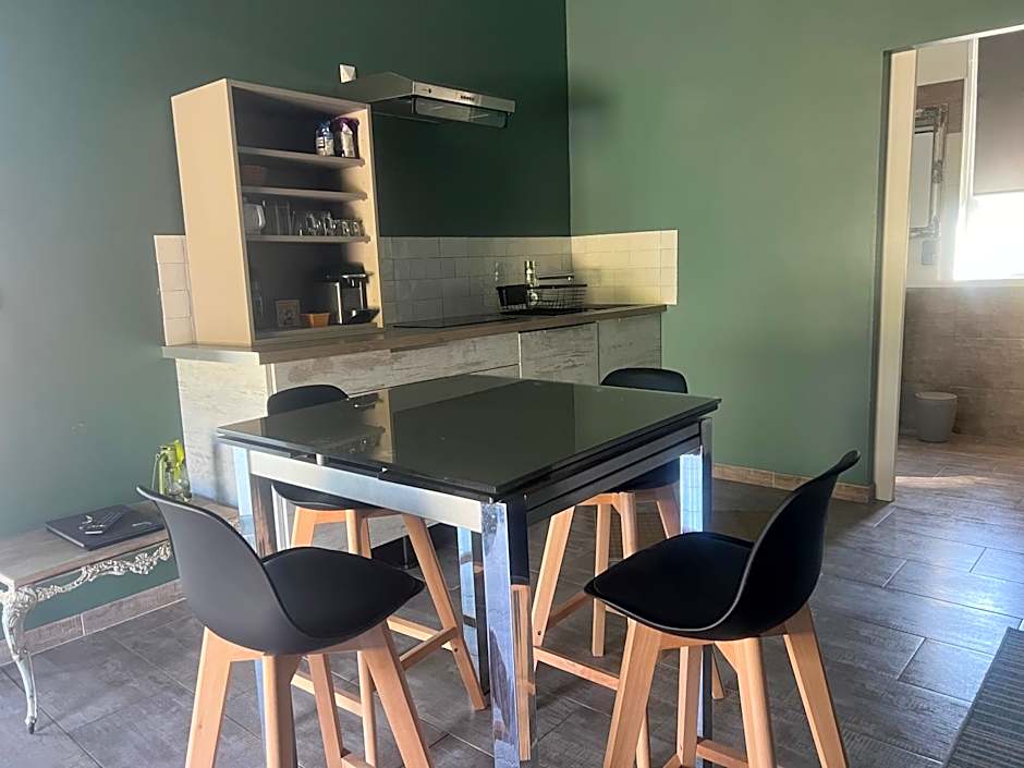 Hôtel Ascosa Aventure