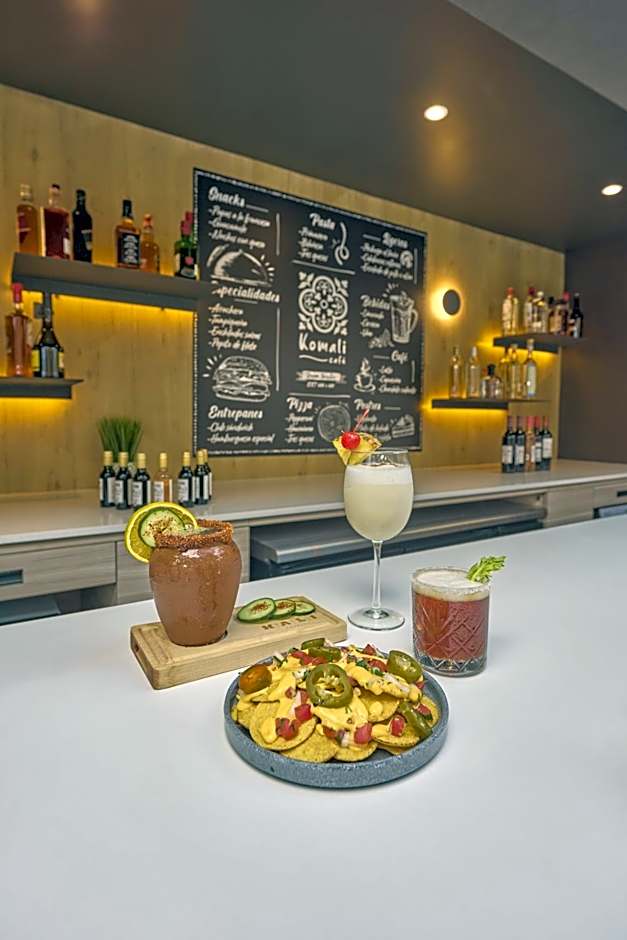 KALI La Raza Mexico City