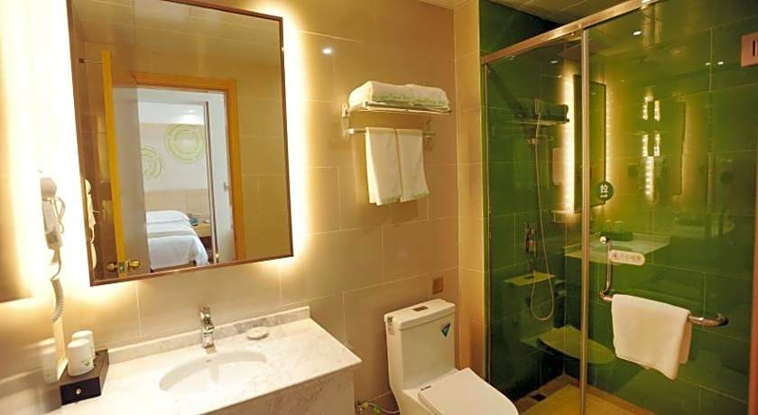 GreenTree Inn Baoding Qingyuan District Jianshe North Road