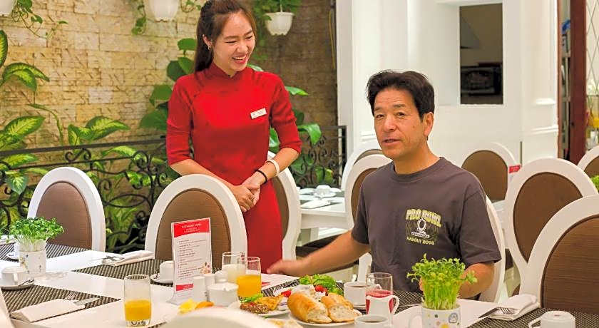 La Beaute De Hanoi Hotel