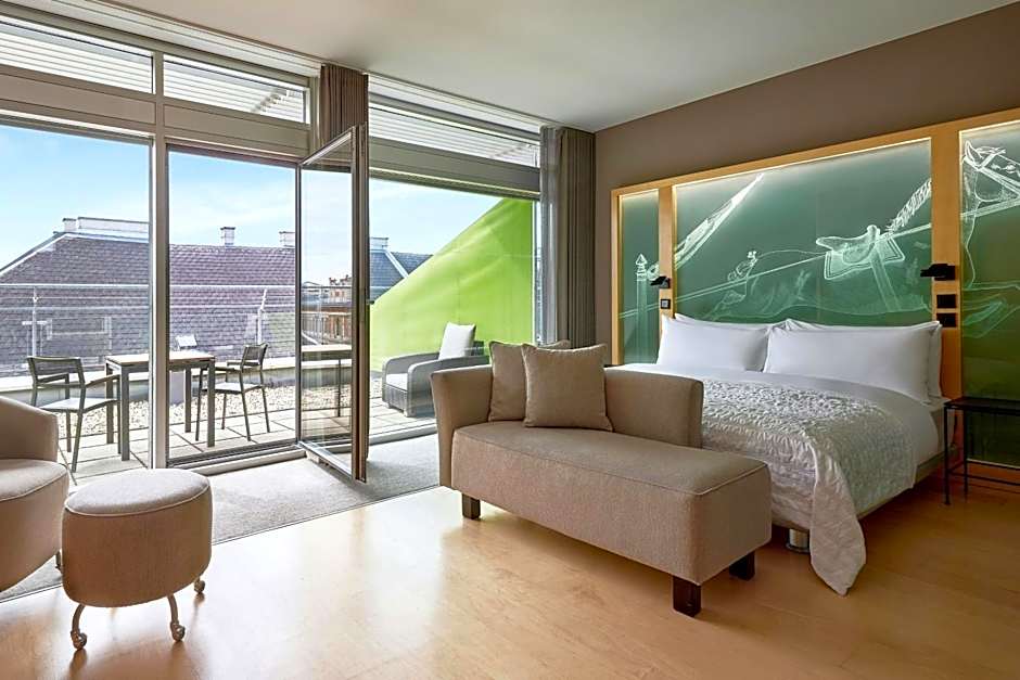 Le Meridien Vienna