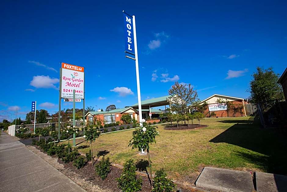 Rose Garden Motel
