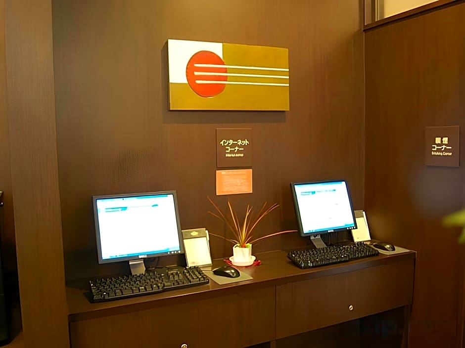 HOTEL ROUTE-INN Ota Minami -Kokudo 407 Gou-