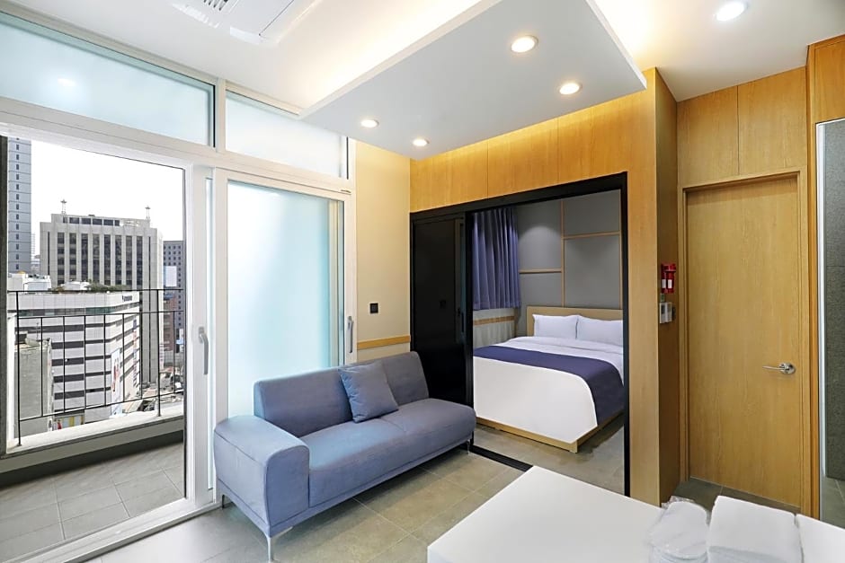 The Stay Classic Hotel Myeongdong