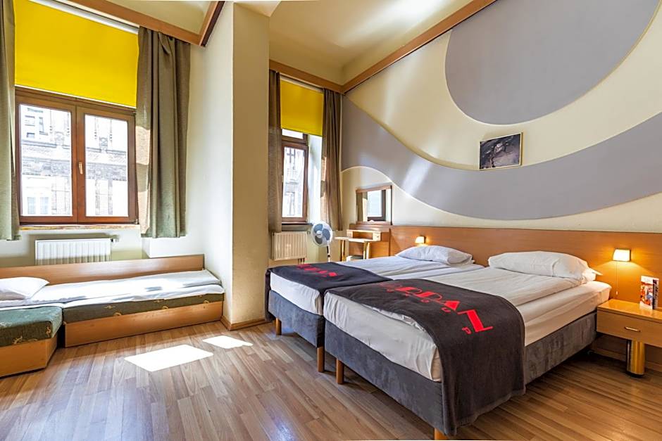 Jordan Pokoje Gościnne