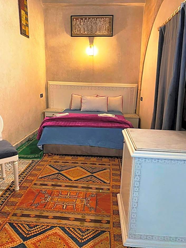 RIAD Tamazouzt
