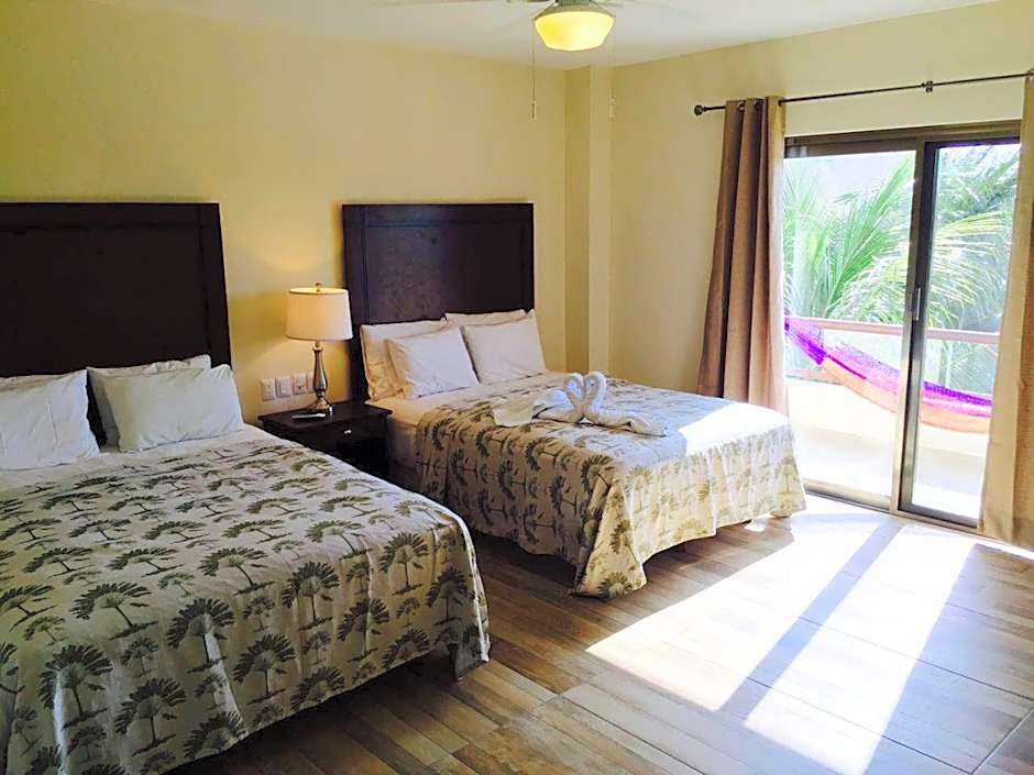 Hotel Playa La Media Luna