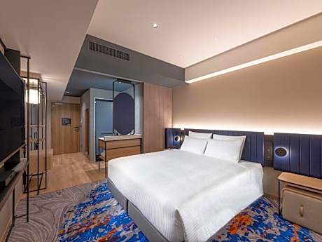 Standard Double Room with Shower Booth