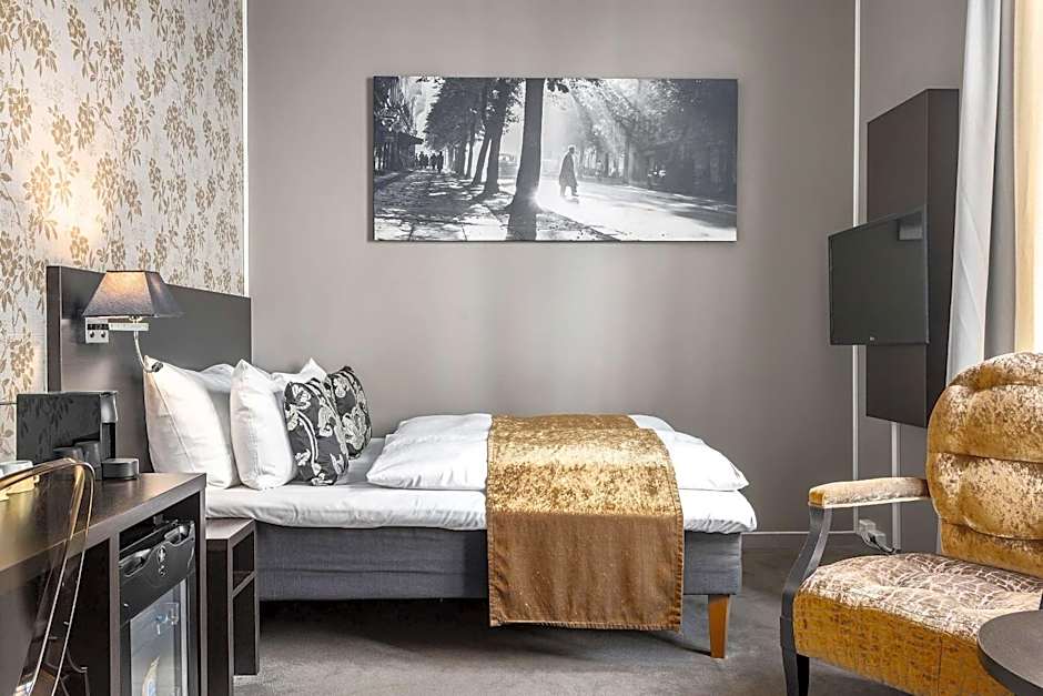 Saga Hotel Oslo, WorldHotels Crafted