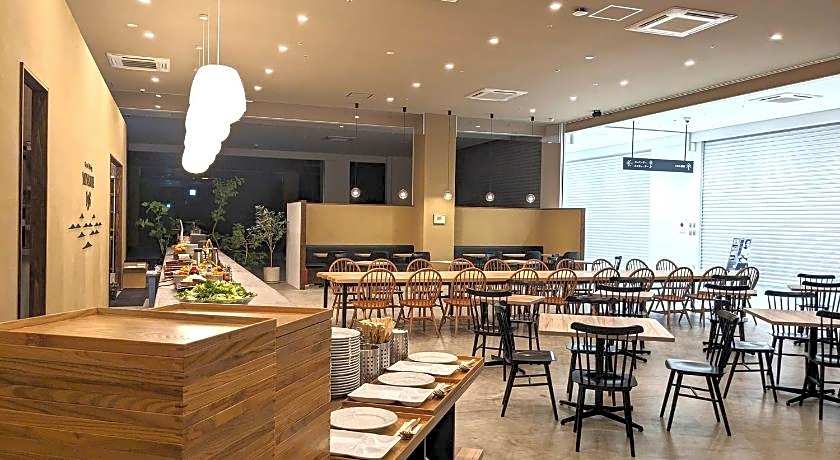 Green Rich Hotel Tokuyama Ekimae