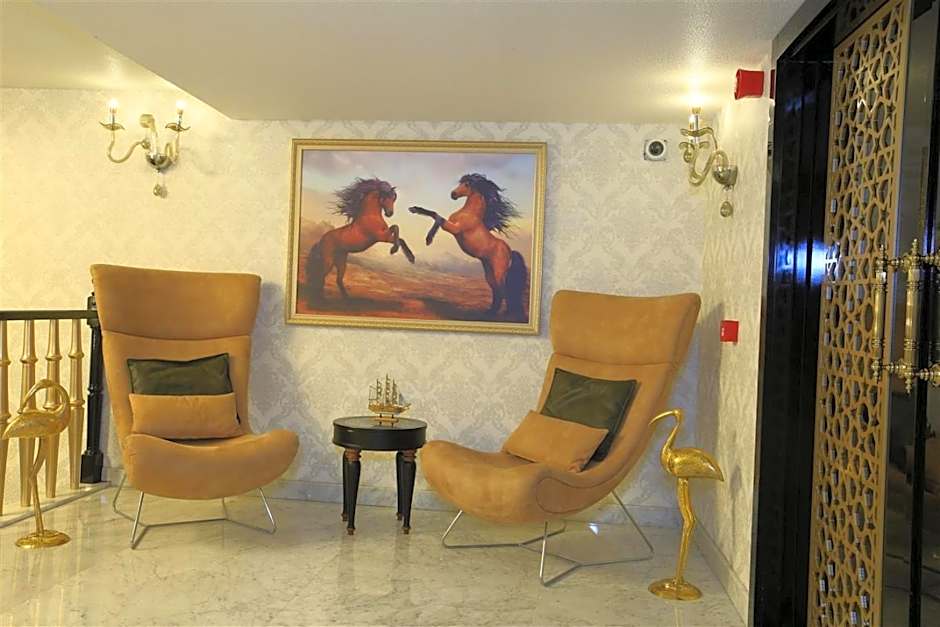 Güvenay Business Hotel