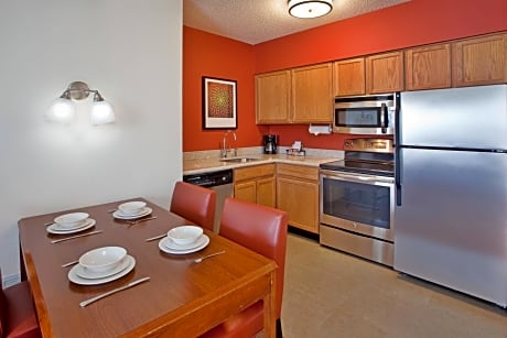 Suite 2 Bedrooms NON-REFUNDABLE