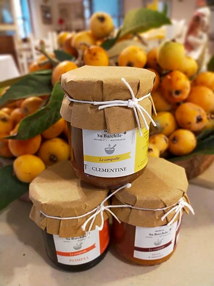 Hotel Ristorante Su Barchile