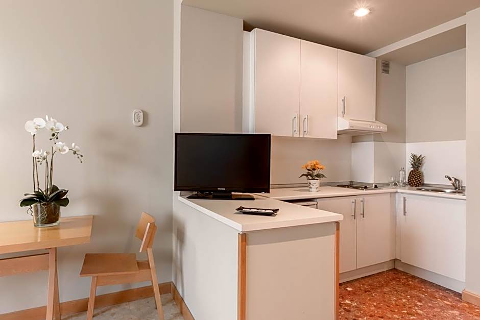 Aparthotel Exe Campus San Mamés